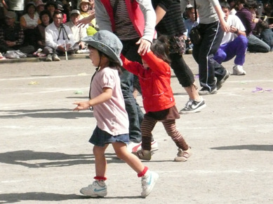 運動会２