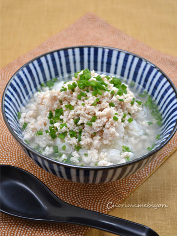 鶏だし茶漬けR