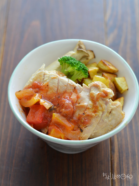 塾前丼180711
