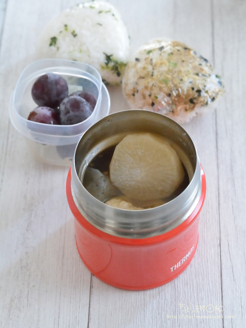 お弁当231001_おでん