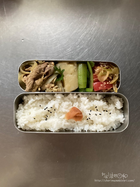 お弁当0513