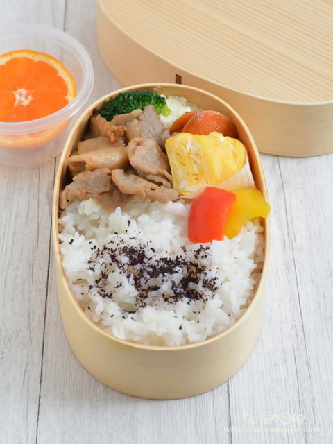 お弁当220111