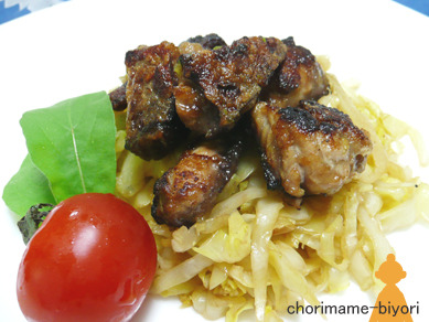 サバの和イタリアンから揚げ