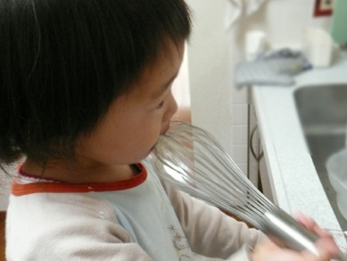 ちょりケーキ２