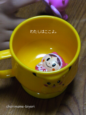 ちょりまめ日和