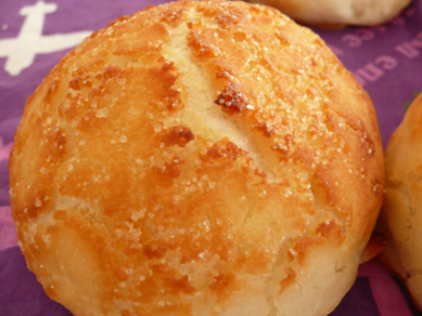 焼きたてが一番☆