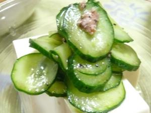豆腐もガッツリ洋でいただきぃ~
