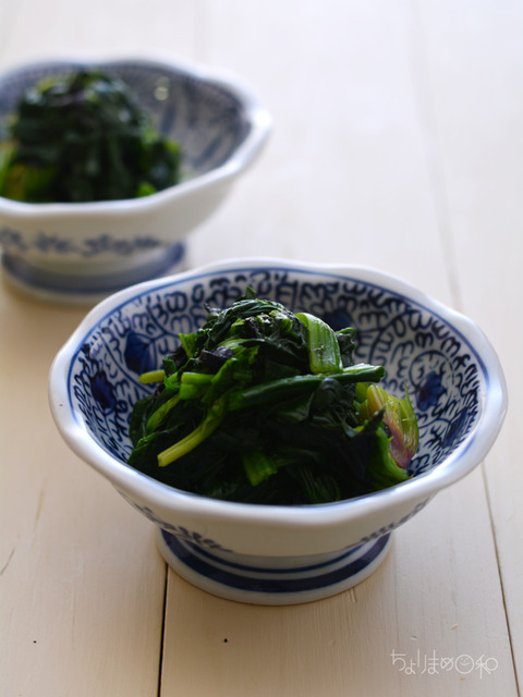 晩ごはん170317-6