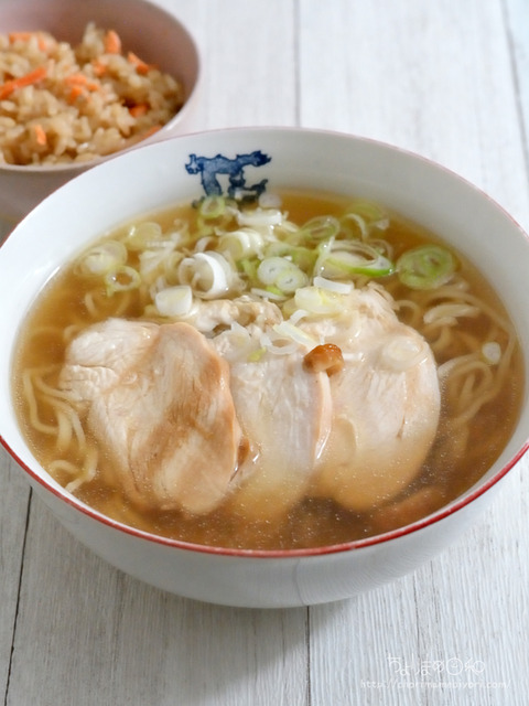 晩ごはん240912_佐野ラーメン