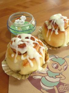 シナモンロール