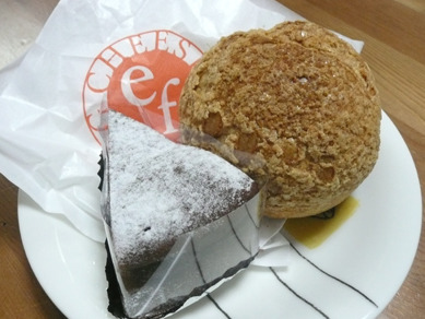 efケーキ