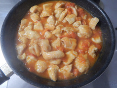 ピリ辛トマト鶏210609-P4