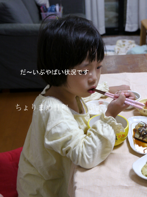 ちょりまめ日和