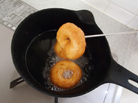 おからドーナツ2P8