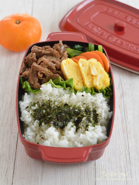 お弁当220817