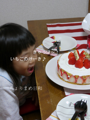 ちょりまめ日和