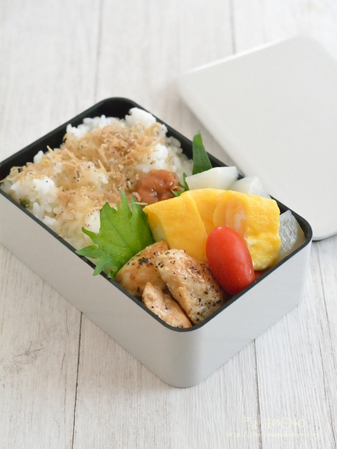 お弁当221228_鶏むね塩BP酒