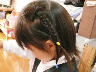 ちょり髪0430
