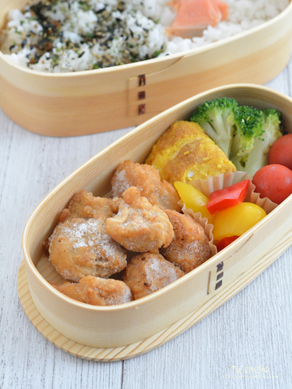 お弁当220327