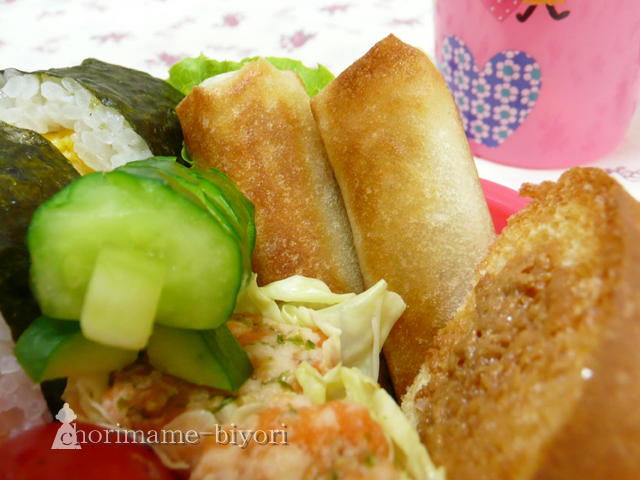 春巻きコロッケ