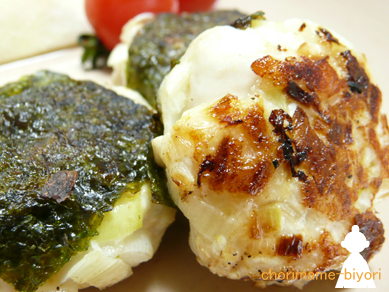 確かな歯ごたえ梅味！