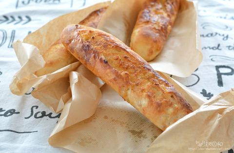 レモンフランスパン_TOMIZ2005-4