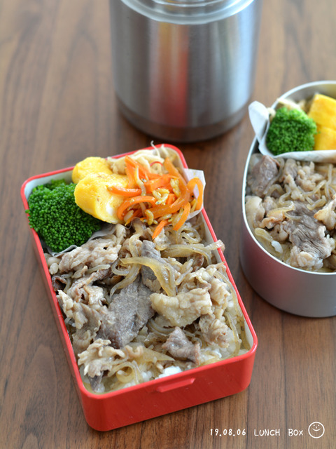 お弁当190806