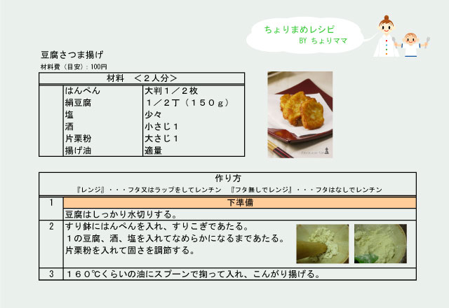 ちょりまめ日和