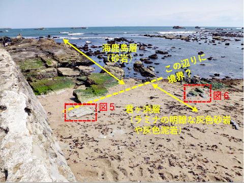 銚子ジオ散歩186図③