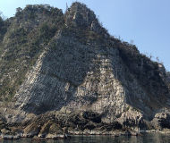 ②香住海岸クルーズ_流紋岩_3242Ed