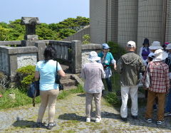 一等三角点と愛宕神社0179Ed