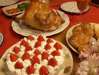 ���ꥹ�ޥ��Τ�������