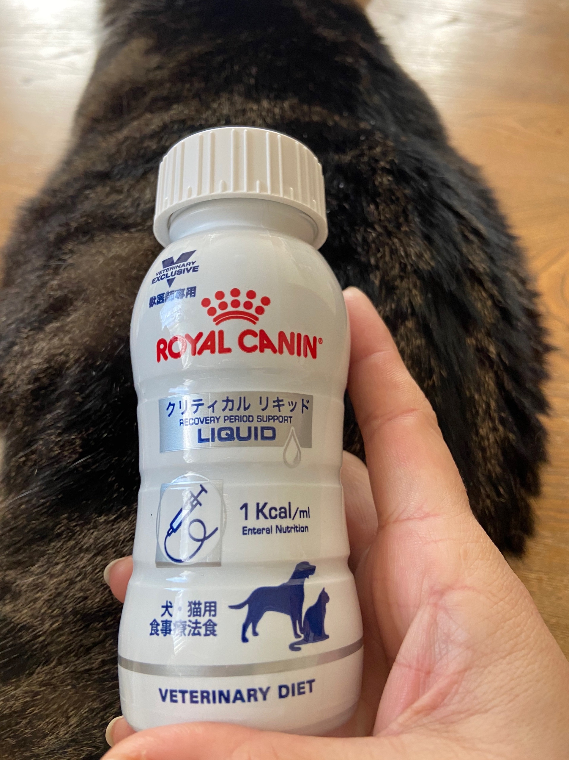 ROYAL CANIN ロイヤルカナンクリティカルリキッド 200ml 犬猫用