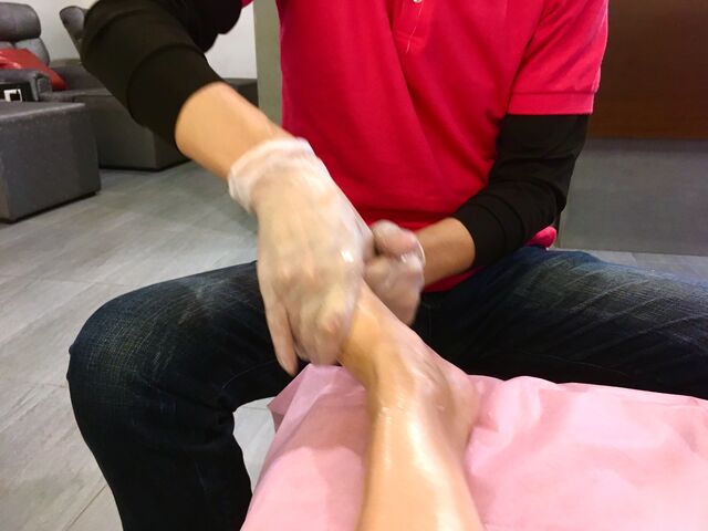 マッサージ大好き 毎日やりたい 台湾の足裏マッサージ ちょっとソコマデ