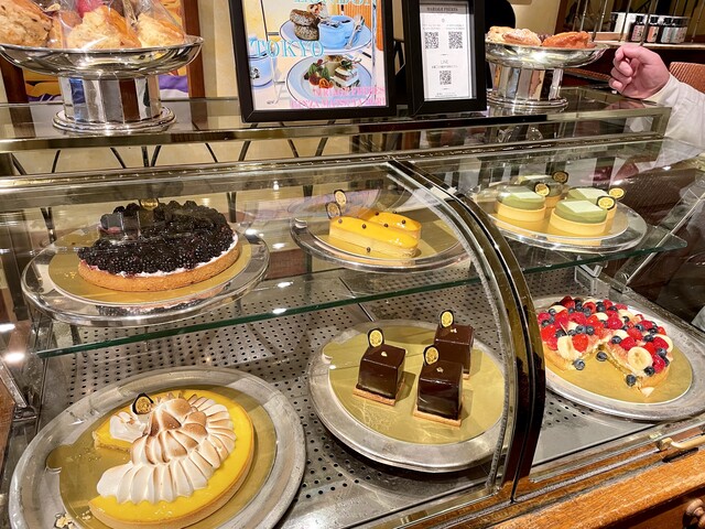 ティーランチ スイーツにまたもや感動しまくり マリアージュ フレール 銀座本店 ちょっとソコマデ ティーランチ スイーツにまたもや感動しまくり マリアージュ フレール 銀座本店 ちょっとソコマデ