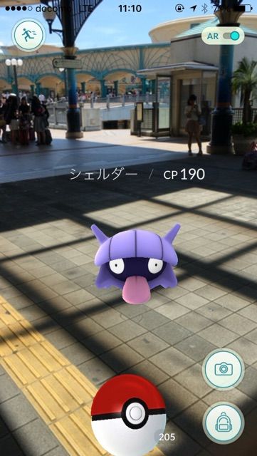 ポケモンgo ポケモンって カフェカイラ舞浜の常連なの ちょっとソコマデ