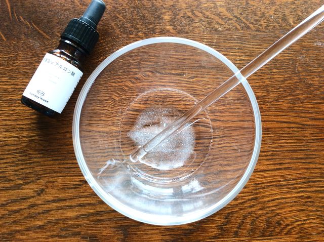 トロトロ美容液をdiy ヒアルロン酸 コラーゲンたっぷり ちょっとソコマデ トロトロ美容液をdiy ヒアルロン酸 コラーゲンたっぷり ちょっとソコマデ