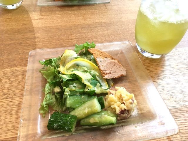 人形町でヘルシー女子会ランチ ちょっとソコマデ 人形町でヘルシー女子会ランチ ちょっとソコマデ