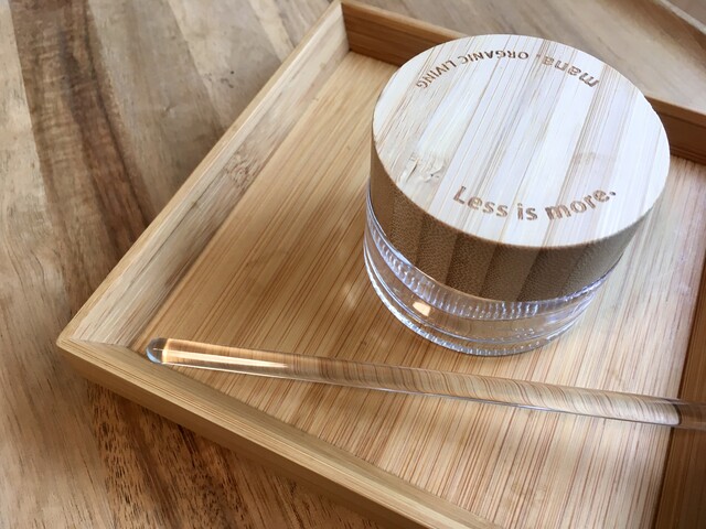 最近のお気に入り ココナッツ香る万能バーム 作り方 レシピ ちょっとソコマデ