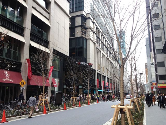コレド室町2 3open ちょっとソコマデ コレド室町2 3open ちょっとソコマデ