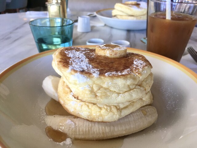 Bills銀座で株主優待パンケーキランチ 2 ちょっとソコマデ Bills銀座で株主優待パンケーキランチ 2 ちょっとソコマデ