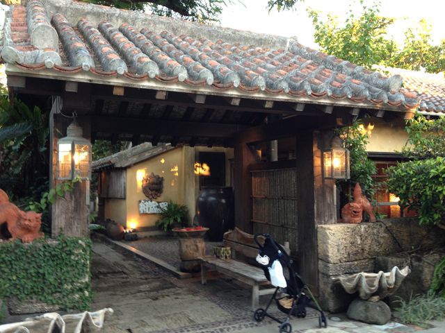 石垣島 舟蔵の里 古民家でいただく琉球料理 ちょっとソコマデ