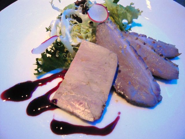 品川プリンスホテル アクアダイニング トロピクス 海の中のクリスマスディナー ちょっとソコマデ