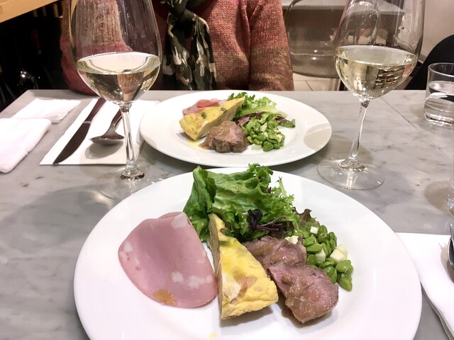 Eataly日本橋三越で春にぴったりランチ ちょっとソコマデ Eataly日本橋三越で春にぴったりランチ ちょっとソコマデ