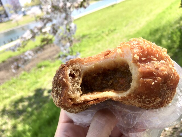 築地で人気のカレーパン 築地 木村屋 ちょっとソコマデ 築地で人気のカレーパン 築地 木村屋 ちょっとソコマデ