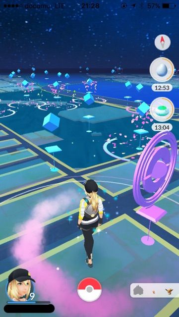 ポケモンgo 浜町公園はポケモンの巣 ちょっとソコマデ ポケモンgo 浜町公園はポケモンの巣 ちょっとソコマデ