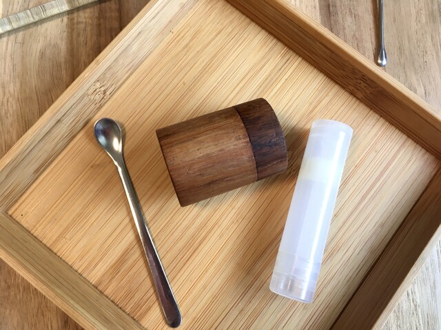 最近のお気に入り ココナッツ香る万能バーム 作り方 レシピ ちょっとソコマデ