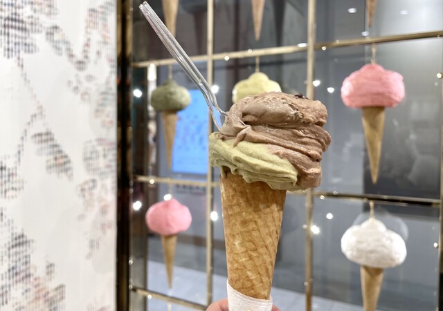 リピートの機会を狙ってたジェラート Venchi 日本橋高島屋s C 店 ちょっとソコマデ