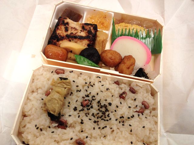 鳳凰祭四月大歌舞伎とお弁当 ちょっとソコマデ