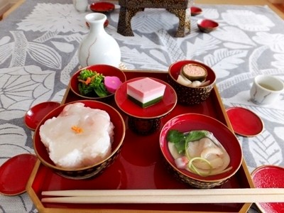 雛の膳